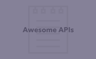 Public APIs : مجموعه ای از API های معروف و کاربردی 