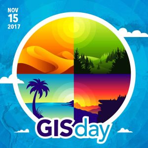 روز جهانی سامانه اطلاعات مکانی جی ای اس Gis Day