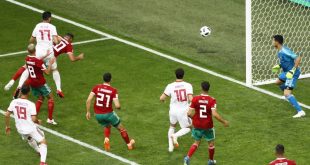 تیم ملی ایران، یک بر صفر مراکش را شکست داد