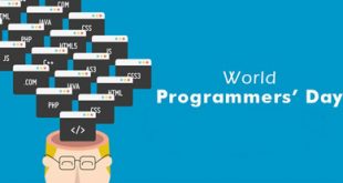 ۱۳ سپتامبر روز جهانی برنامه نویسان 13 September programmer's day