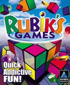 Rubik's Games for pc