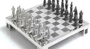 مخترع شطرنج کیست؟