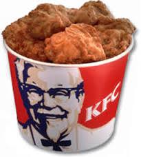 KFC : Kentucky Fried Chicken درست کردن کنتاکی ، مرغ سوخاری