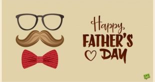 Father's Day روز جهانی پدر